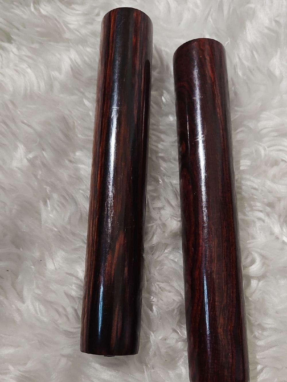 LP Clave - Grenadilla (LP261) LP Latin Percussion MODEL: LP261 - Picture 16 of 17